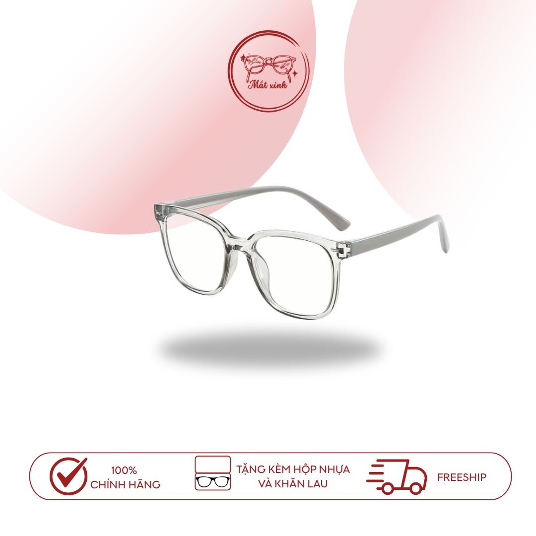 Blue and Black Minimalist Optical Eyeglasses Sale Promotion Instagram Post kính