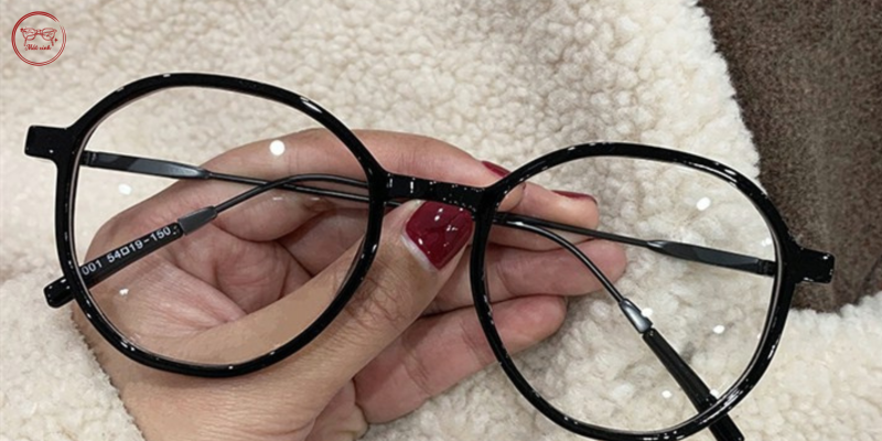 gọng kính nữ cao cấp 